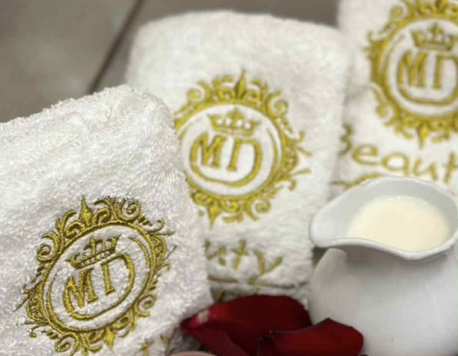 Педикюр MD Beauty Empire