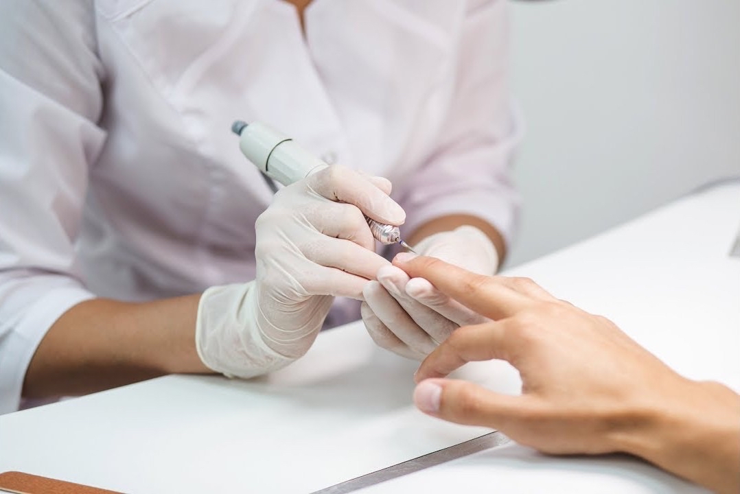 Курс маникюр